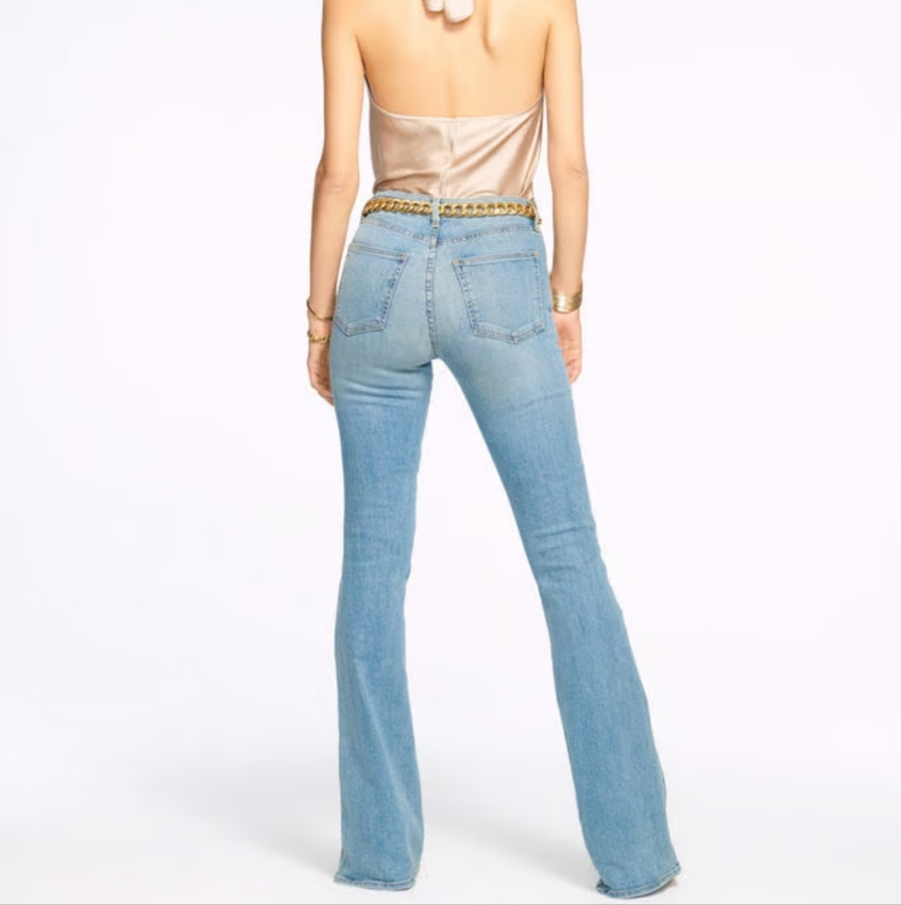 NWT Ramy Brook Helena Jeans - Picture 3 of 8